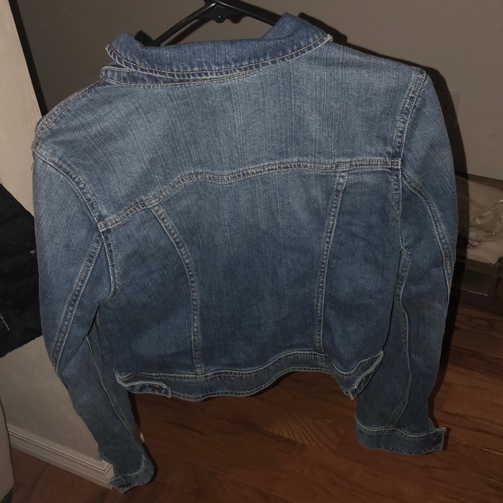 Jean jacket - Picture 3 of 4